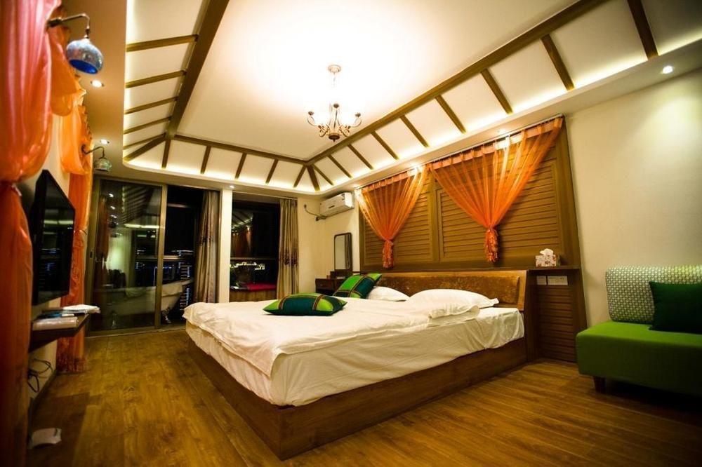 Yawei Apartment Hotel Куньмин Экстерьер фото