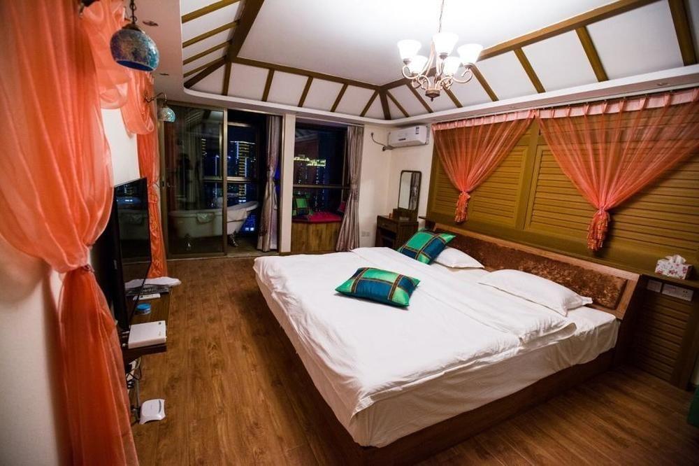 Yawei Apartment Hotel Куньмин Экстерьер фото