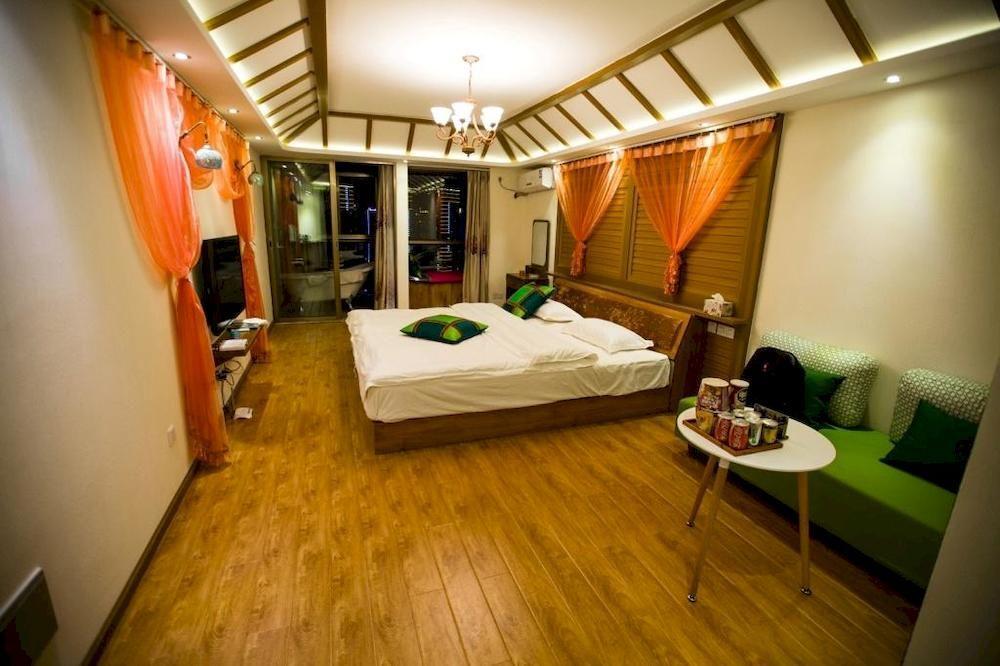Yawei Apartment Hotel Куньмин Экстерьер фото