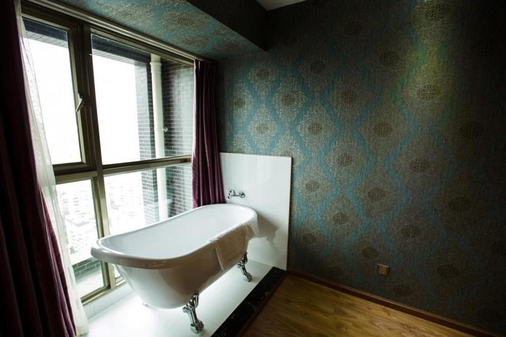Yawei Apartment Hotel Куньмин Экстерьер фото