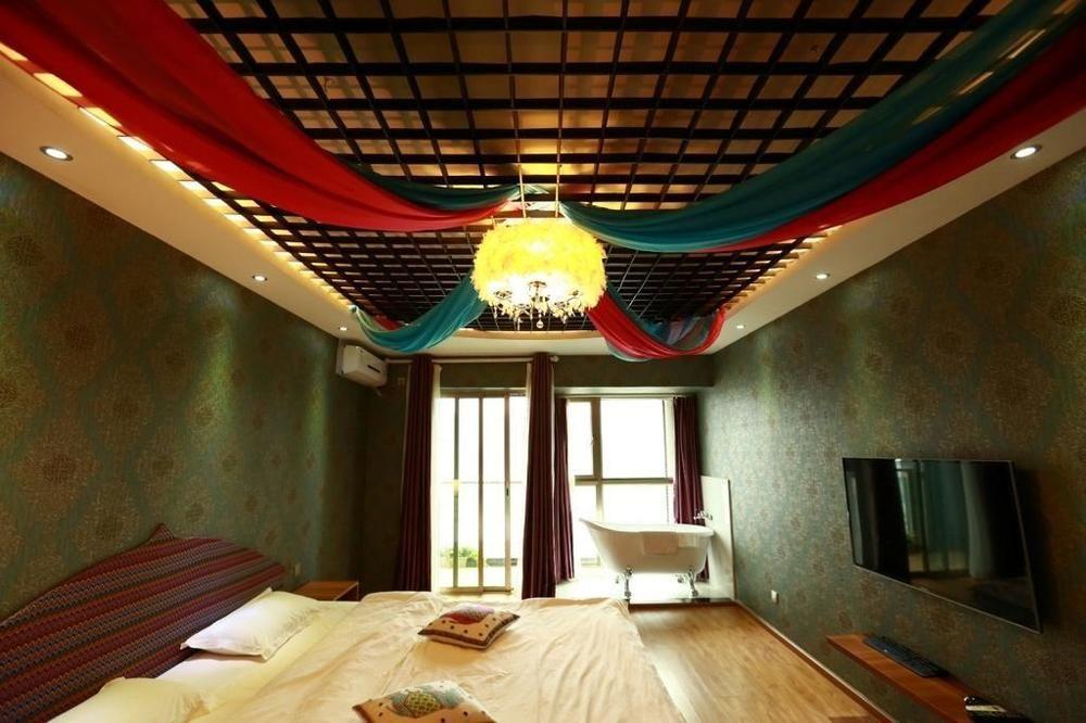 Yawei Apartment Hotel Куньмин Экстерьер фото