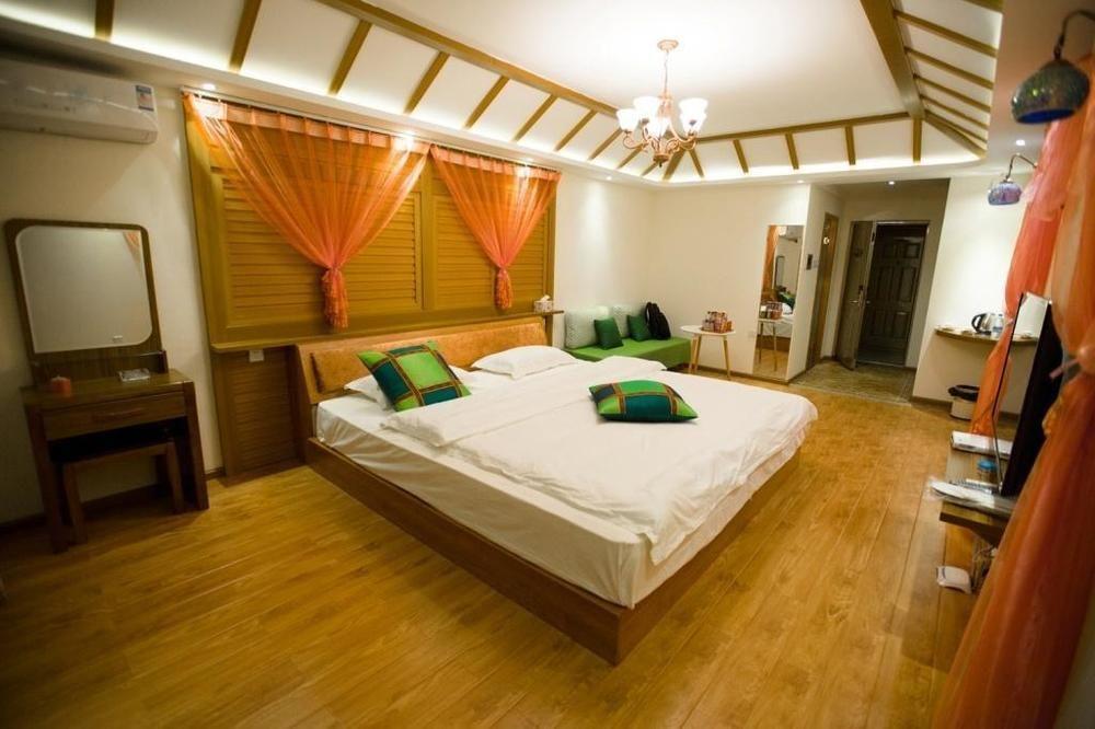 Yawei Apartment Hotel Куньмин Экстерьер фото