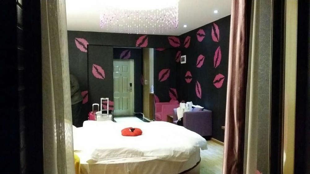 Yawei Apartment Hotel Куньмин Экстерьер фото