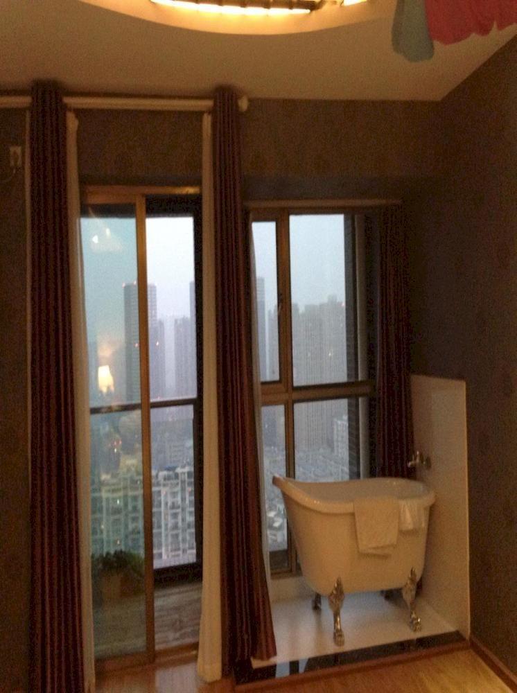 Yawei Apartment Hotel Куньмин Экстерьер фото