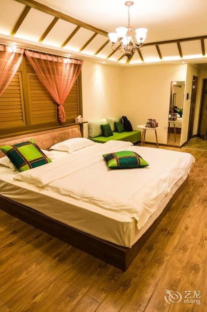 Yawei Apartment Hotel Куньмин Экстерьер фото